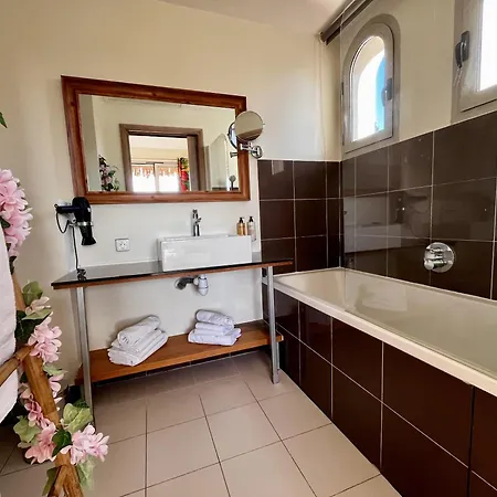 6 Pers Terrasse Privée Faré De La Vahiné Mandara , Antibes-juan-les-pins
