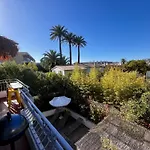 6 Pers Terrasse Privée Faré De La Vahiné Mandara , Antibes-juan-les-pins Apartamento Juan-les-Pins