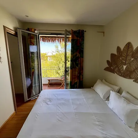 6 Pers Terrasse Privee Fare De La Vahine Mandara , Antibes-juan-les-pins *