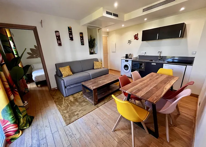 Fare De La Vahine Daire *