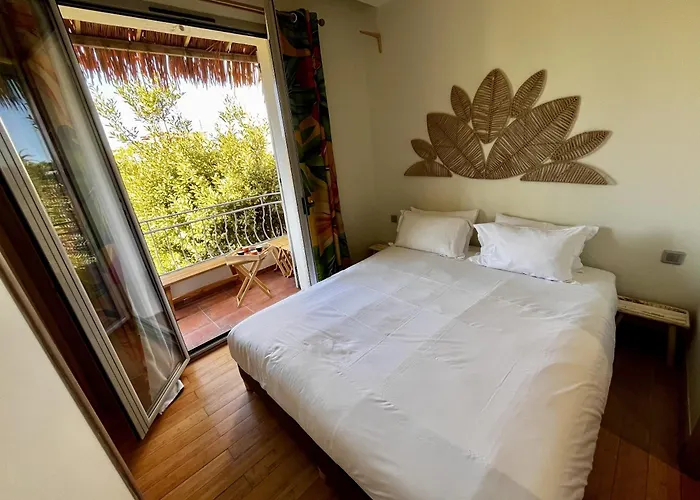 Fare De La Vahine Daire *