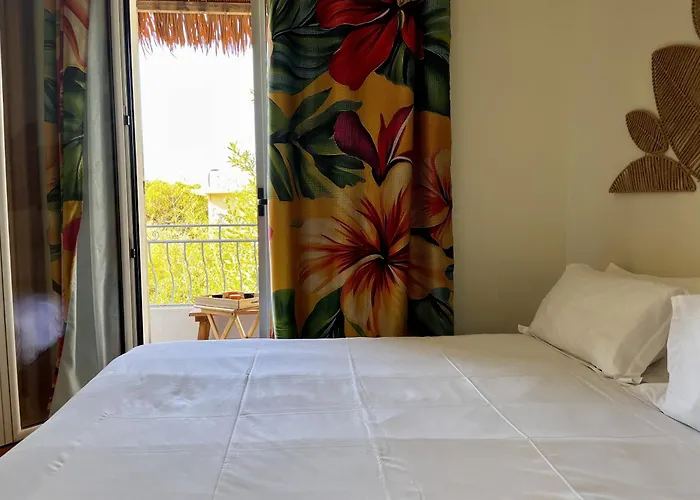 Fare De La Vahine Daire