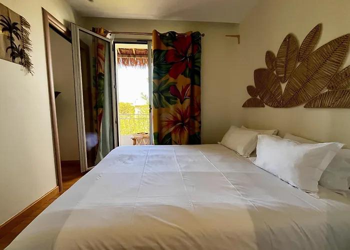 Daire Fare De La Vahine *