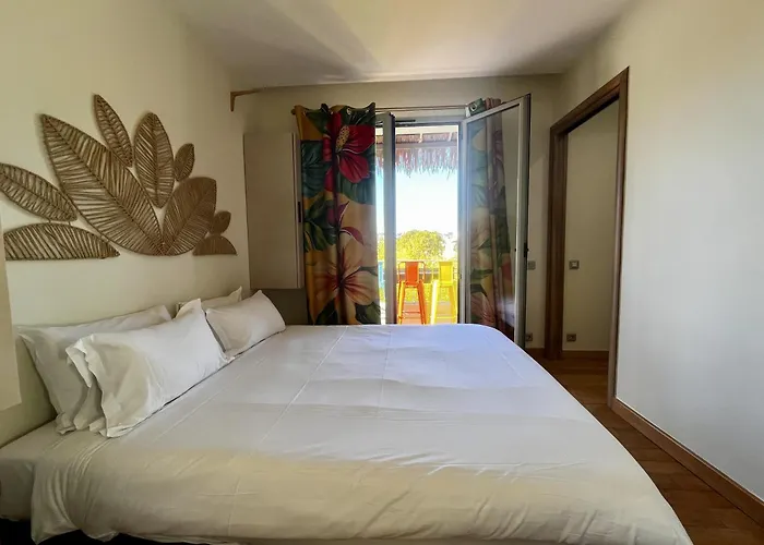 Daire Fare De La Vahine *