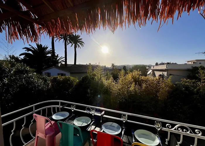 Fare De La Vahine Daire